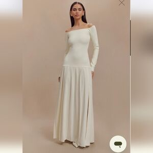 Meshki Presley knit dress